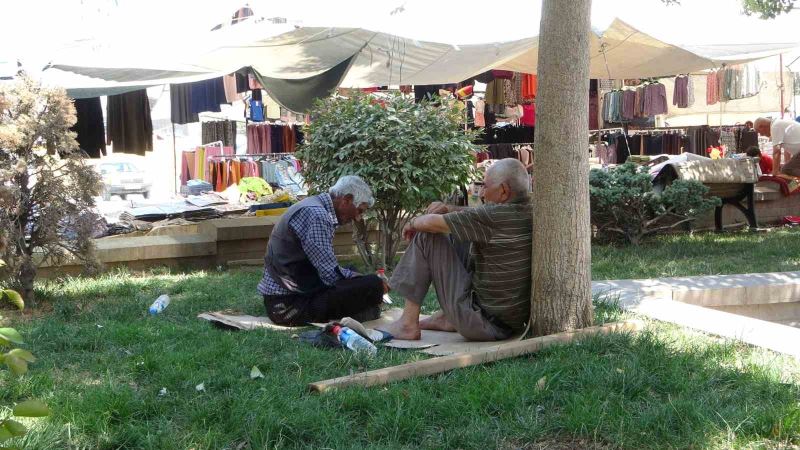 Malatya’da termometreler 39 dereceyi gördü
