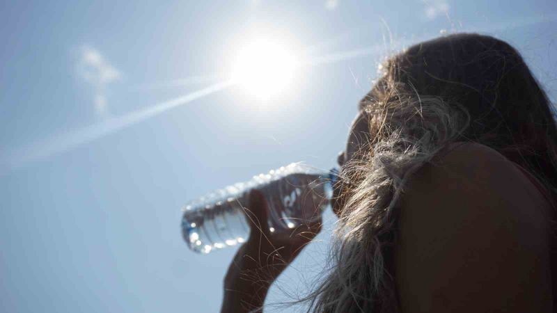 Meteorolojiden sıcak uyarısı
