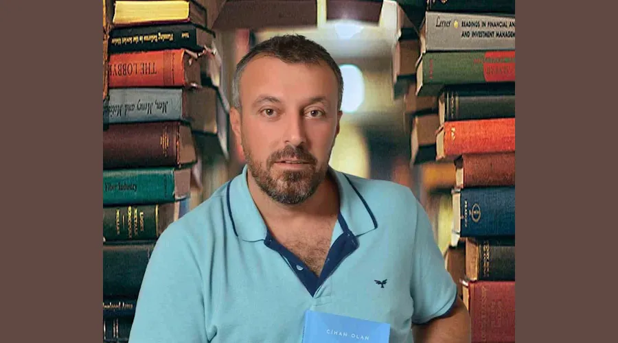 Bitlisli genç yazar ‘Kibrit Kutusundaki Mektup’ adlı romanını çıkardı