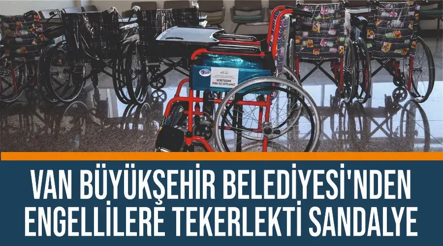 Van Büyükşehir Belediyesi