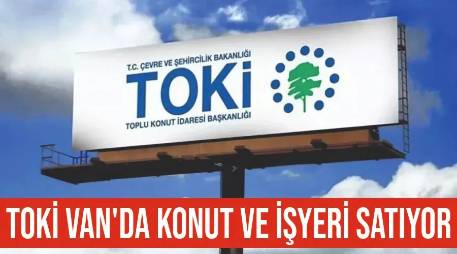 TOKİ Van