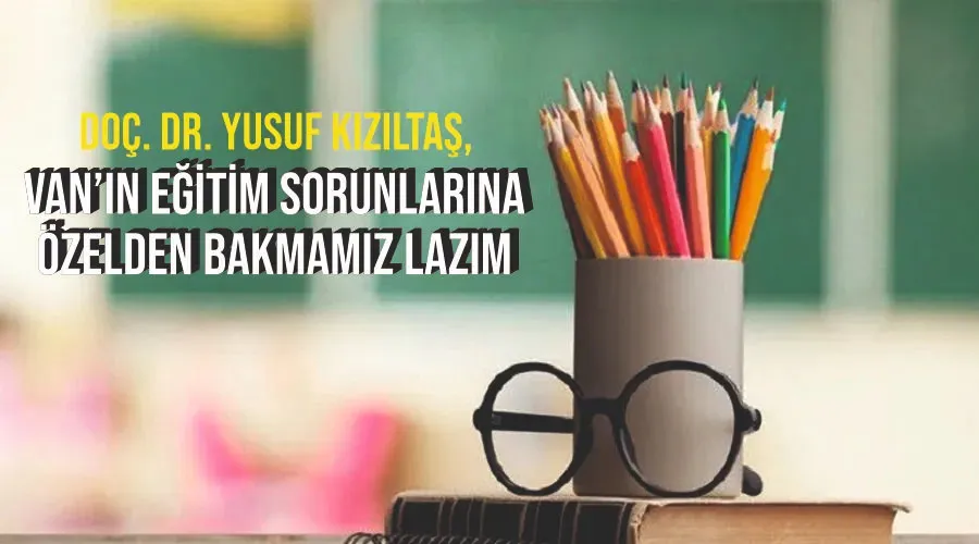 Doç. Dr. Yusuf Kızıltaş, 