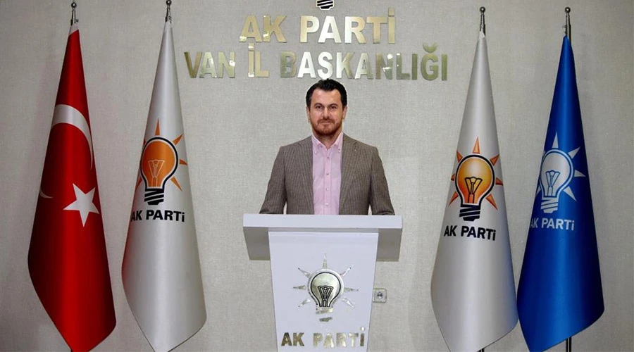 Başkan Güray: Şimdi sıra birlik beraberlik içinde Van’ı “AK belediyecilikle” buluşturma vakti