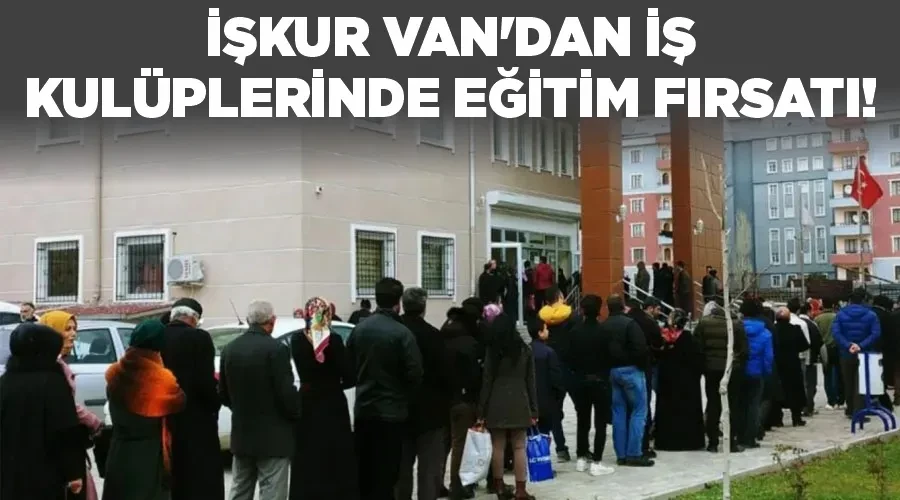 İŞKUR Van