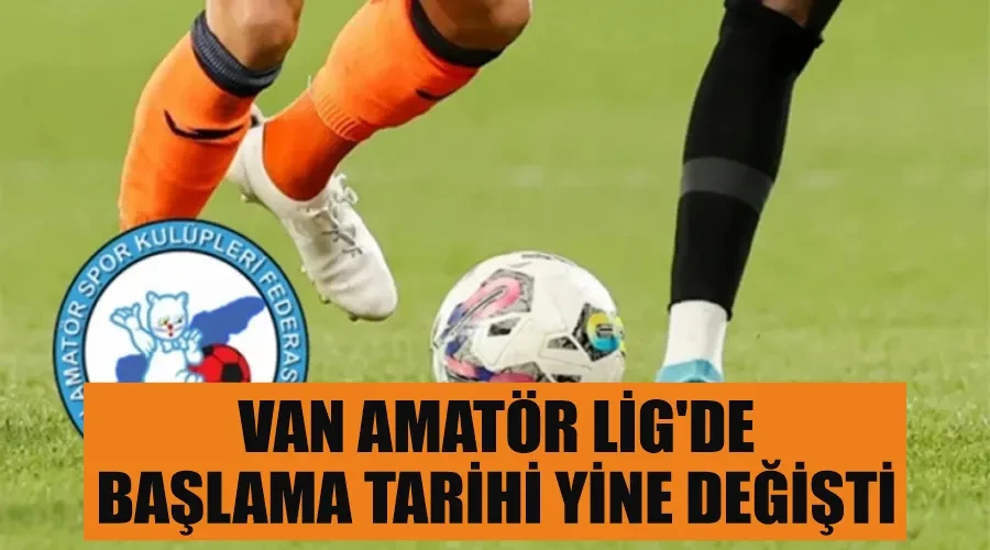 Van Amatör Lig