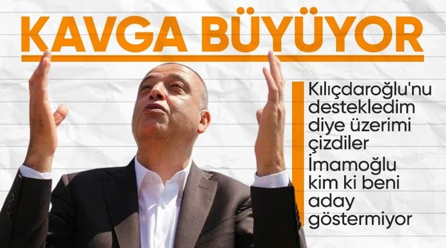 Battal İlgezdi istifasının perde arkasını anlattı: İmamoğlu benimle yol yürümeyeceğini söyledi