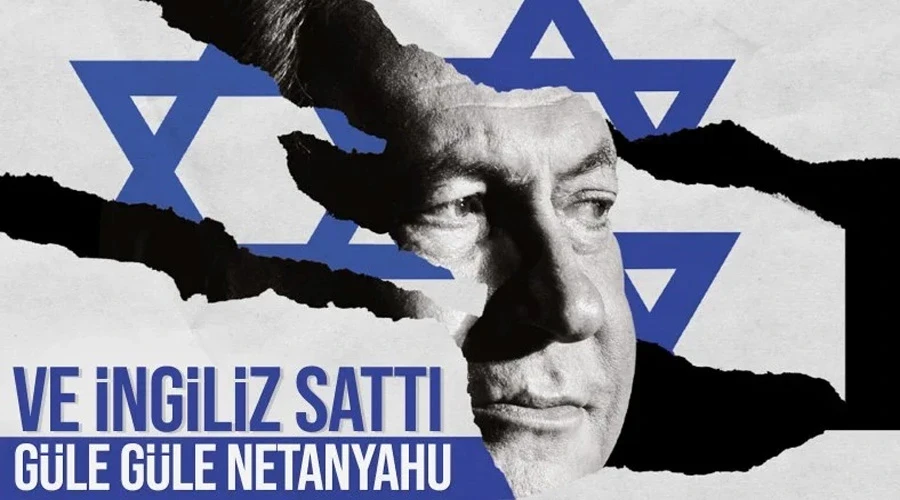 The Economist: Netanyahu yüzüne gözüne bulaştırdı, onu kovma vakti