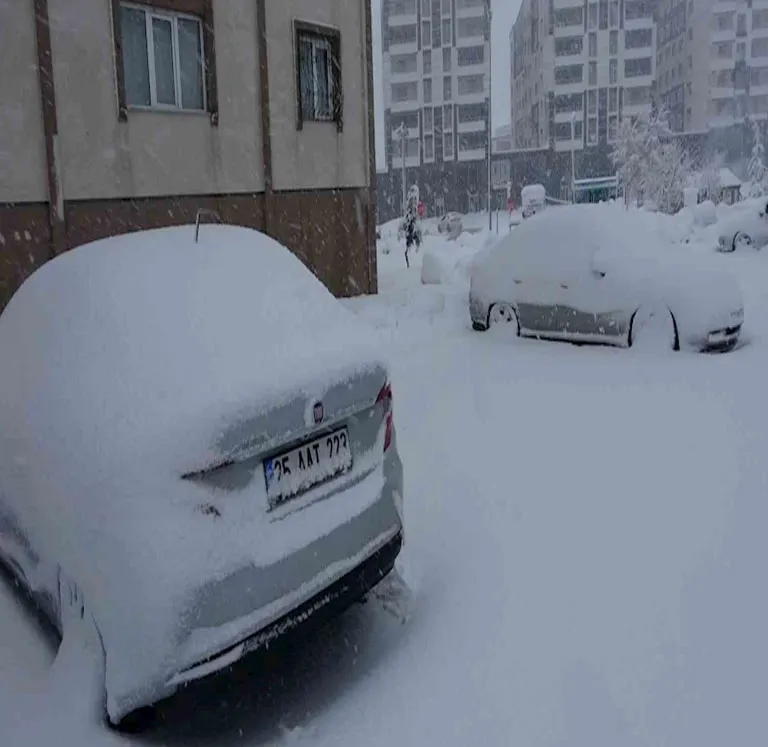 Bitlis’te 44 köy yolu ulaşıma kapandı