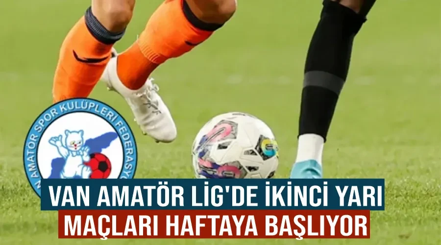 Van Amatör Lig