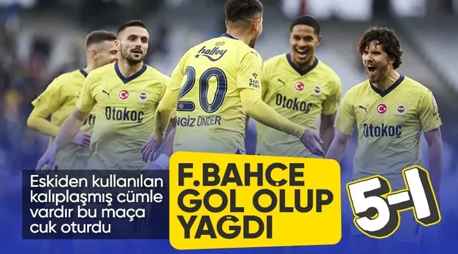 Fenerbahçe, İstanbulspor