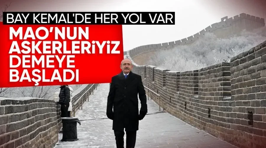 Kemal Kılıçdaroğlu