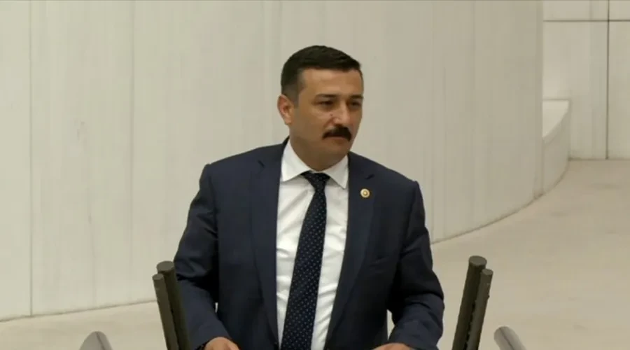 İYİ Parti Milletvekili Türkoğlu