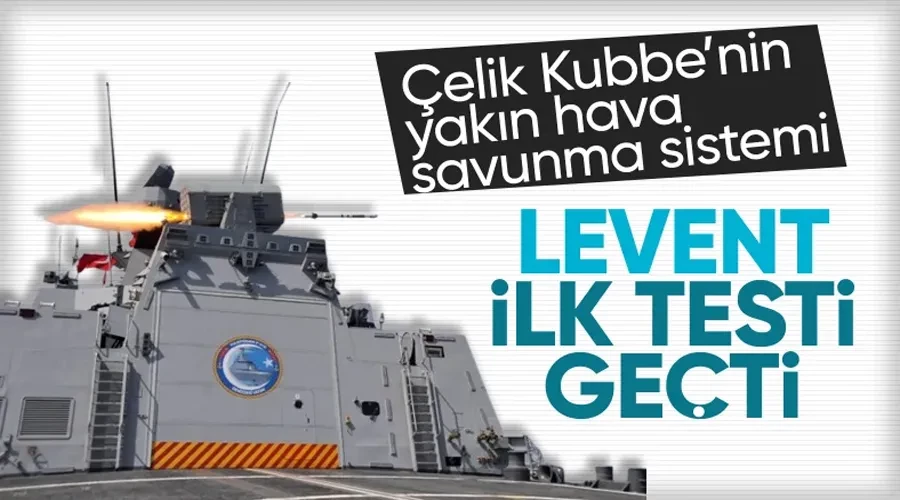 Levent Fırtına Savunması: Türk Denizlerini Koruma Misyonunda İlk Testten Zaferle Çıktı!