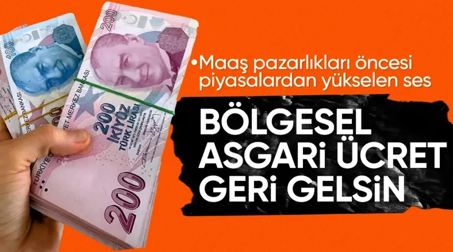 Bölgesel Asgari Ücret Rüzgarı: MÜSİAD