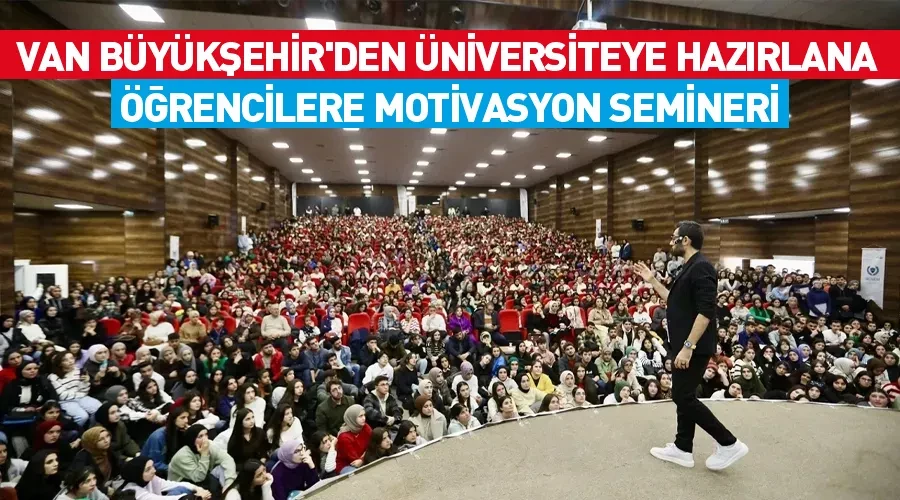 Van Büyükşehir