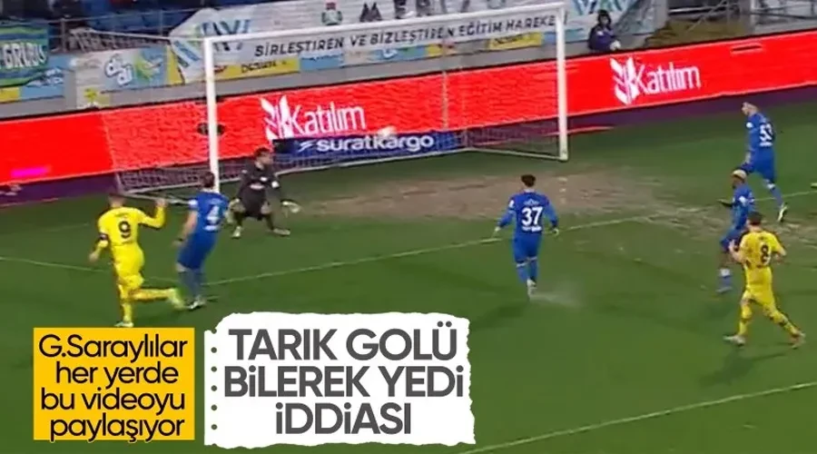 Galatasaray taraftarından tepki! Tarık Çetin, Dzeko