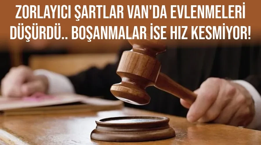 Zorlayıcı Şartlar Van