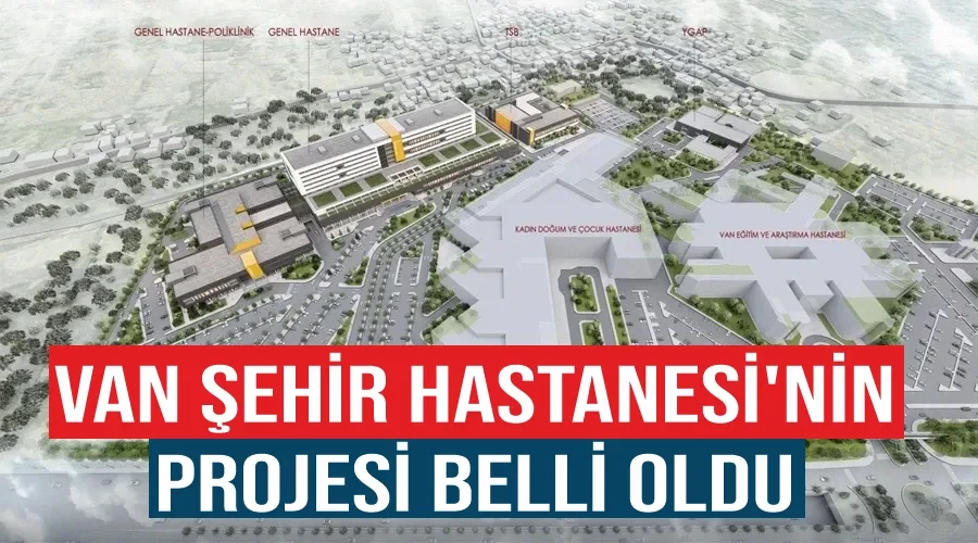 Van Şehir Hastanesi