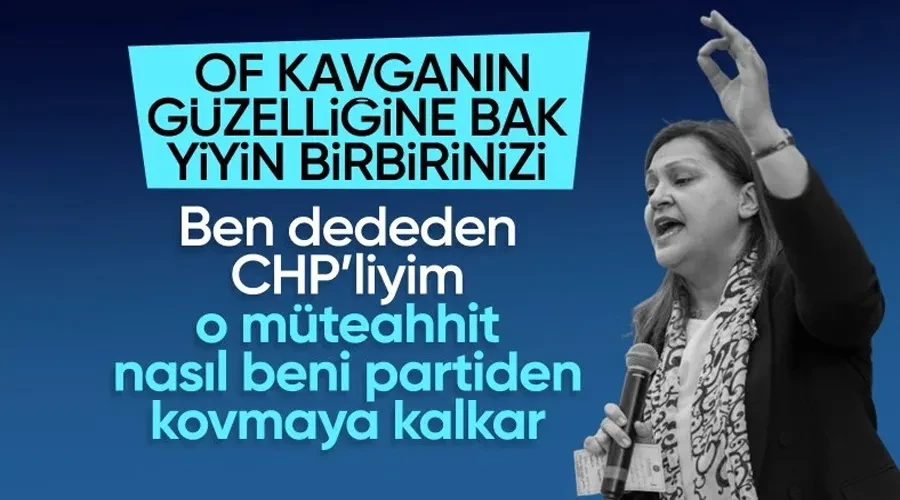 Burcu Köksal ile Ekrem İmamoğlu kavgasında yeni detaylar ortaya çıktı