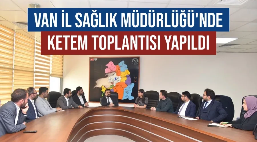 Van İl Sağlık Müdürlüğü