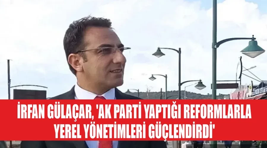 İrfan Gülaçar, 