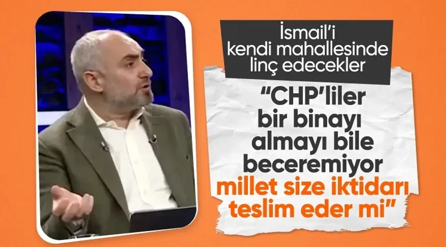 İsmail Saymaz