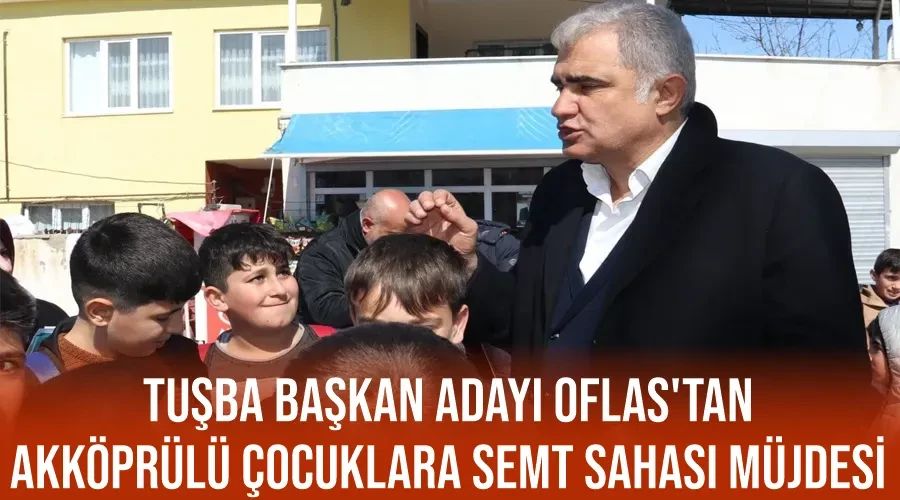 Tuşba Başkan Adayı Oflas