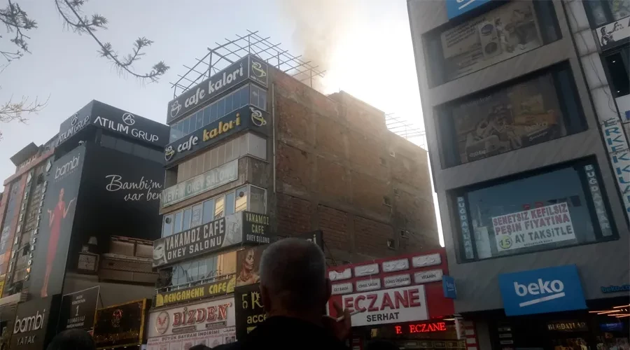 Van Cumhuriyet Caddesi