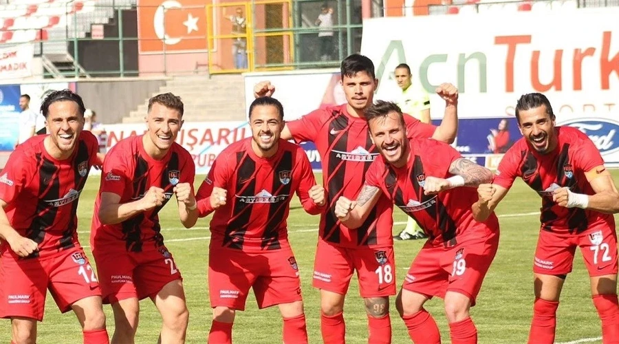 Zafer Peşindeki Vanspor