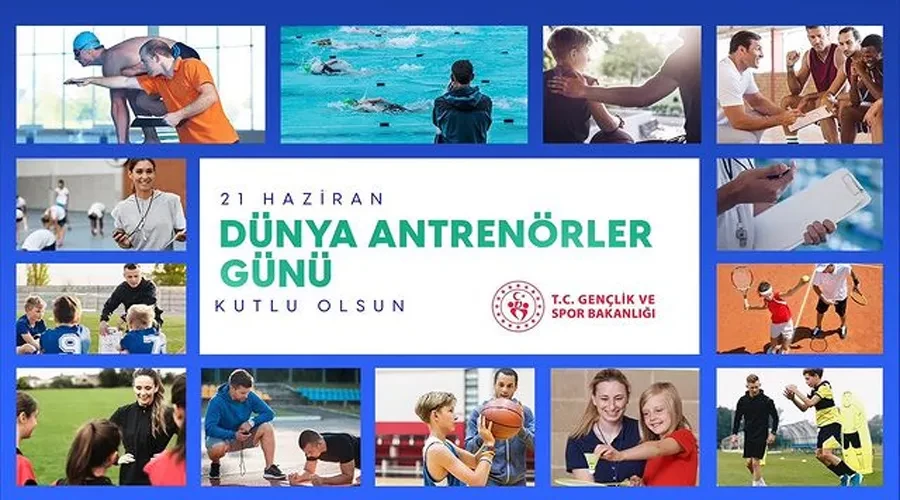 Van Gençlik ve Spor İl Müdürlüğü, antrenörlerin emeğini ve katkılarını kutladı