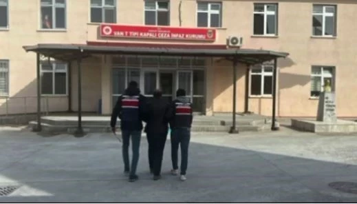 Van’da değişik suçlardan 14 kişi tutuklandı