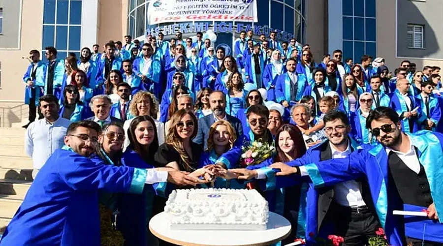 Van Yüzüncü Yıl Üniversitesi