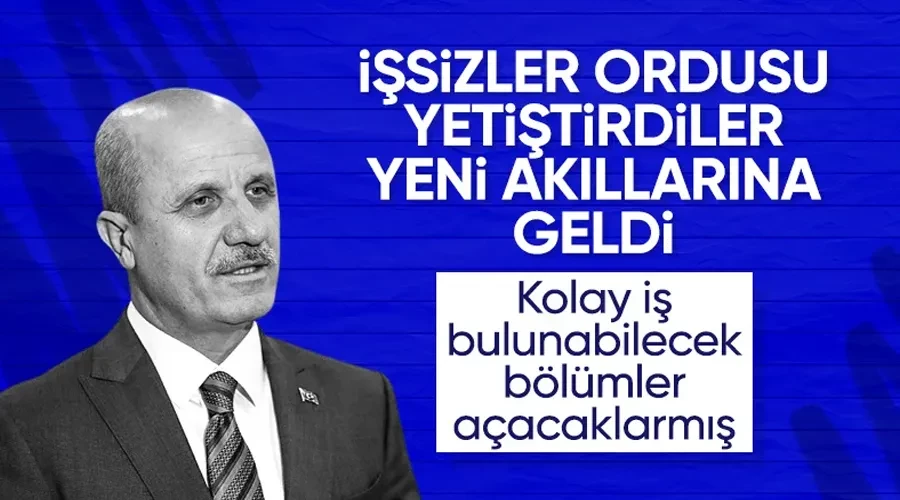 YÖK Başkanı Erol Özvar: Mezunların kolay iş bulacağı yeni bölümler açılacak