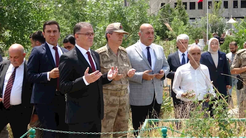 Van’da 15 Temmuz Demokrasi ve Milli Birlik Günü