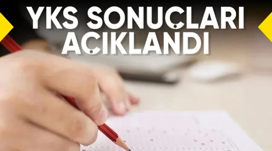 Heyecanlı Bekleyiş Sona Erdi: 2024 YKS Sonuçları Açıklandı!