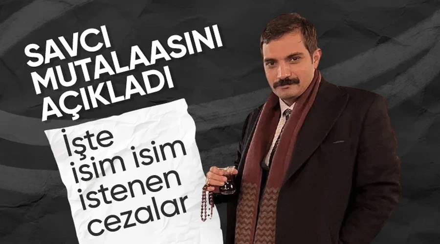 Sinan Ateş davasında mütalaa açıklandı