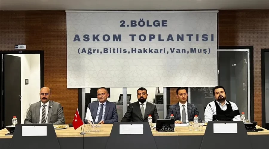 Bölge Sağlık Askerleri Van