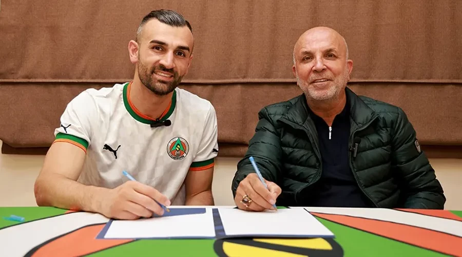 Serdar Dursun Alanyaspor