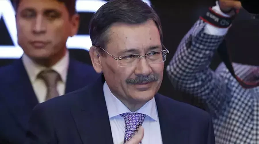 Melih Gökçek Kalbine Yenildi: Bypass Ameliyatıyla 5 Damara Veda!