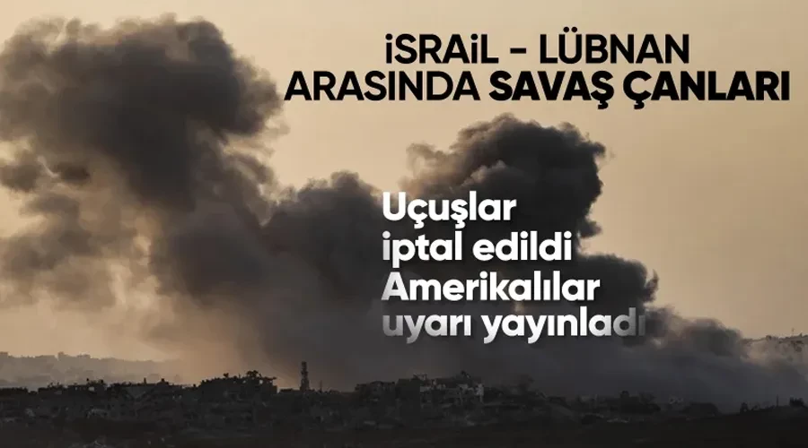 İsrail ile Lübnan, savaşa bir adım daha yaklaştı