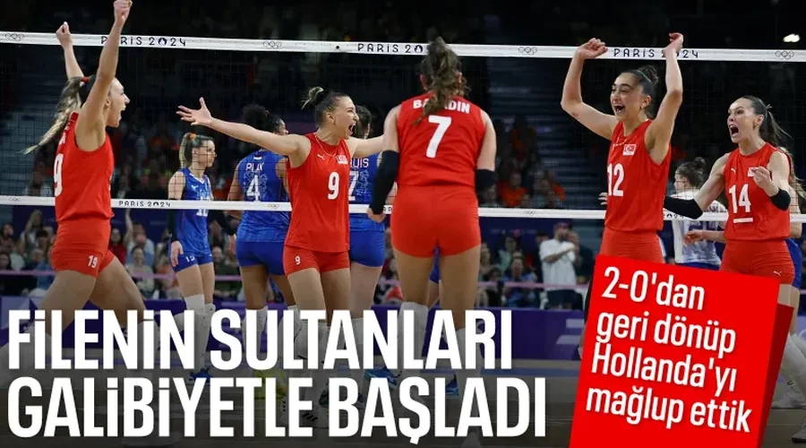 Filenin Sultanları, 2-0