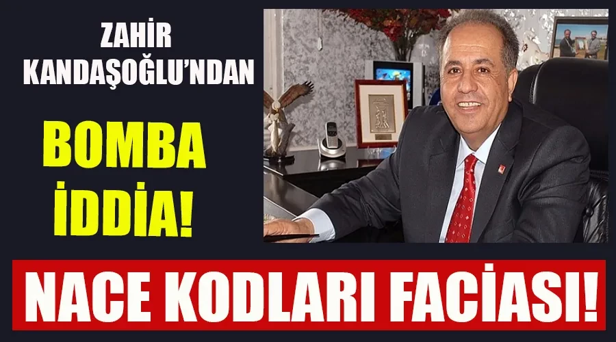 VATSO Derneği Başkanı Kandaşoğlu