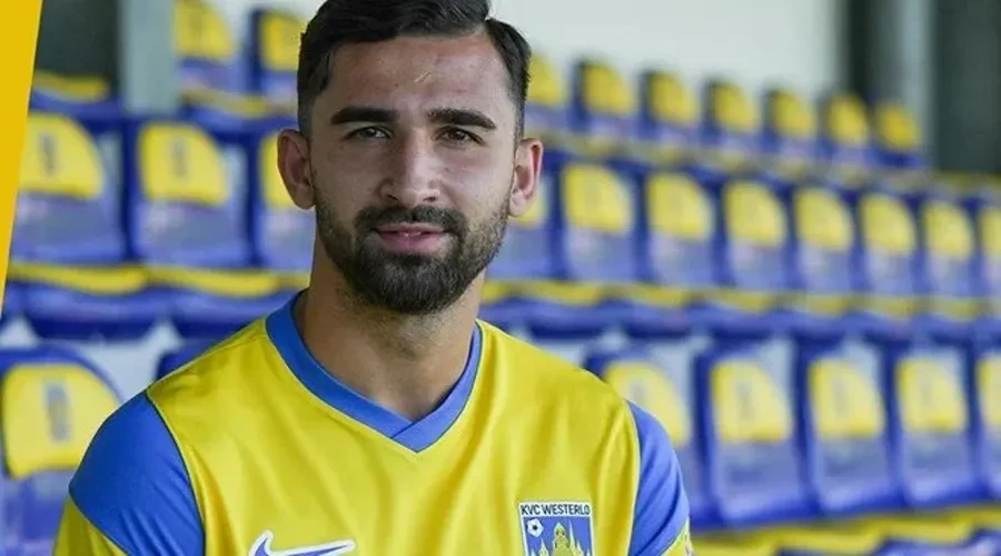 Emin Bayram Westerlo Yolcusu: Galatasaray