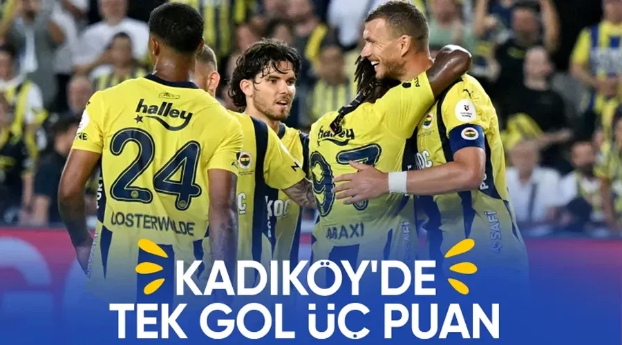 Fenerbahçe, Adana Demirspor