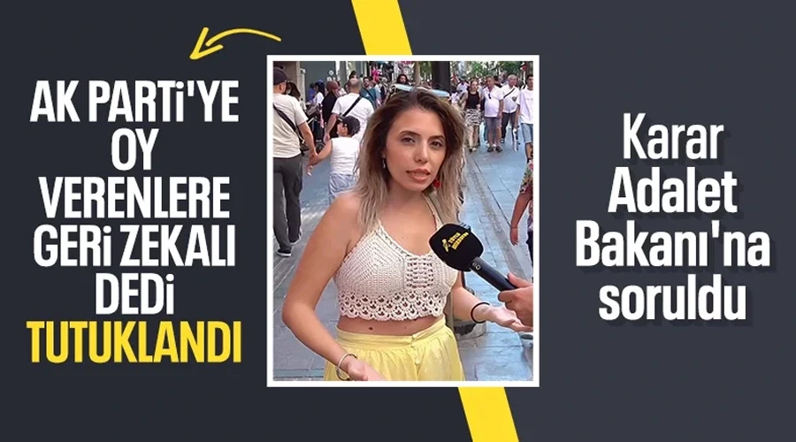 Adalet Bakanı Tunç