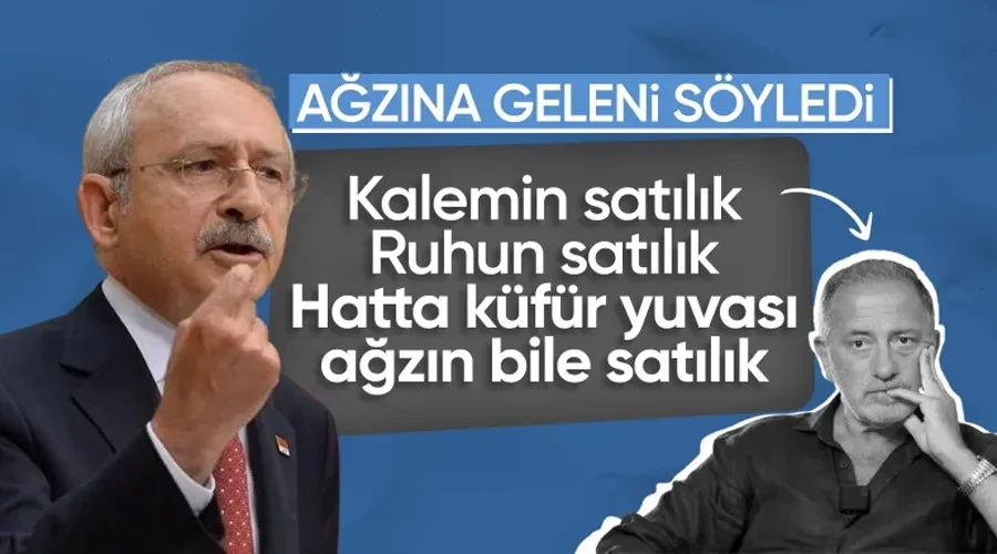 Kemal Kılıçdaroğlu