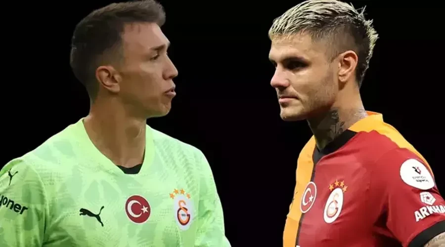 Muslera ve Icardi