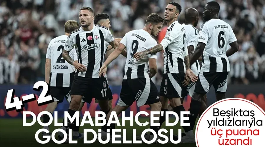 Beşiktaş, Antalyaspor