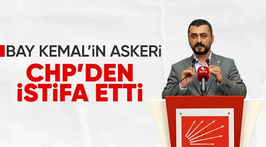 Son Dakika Haberi: Eren Erdem, CHP