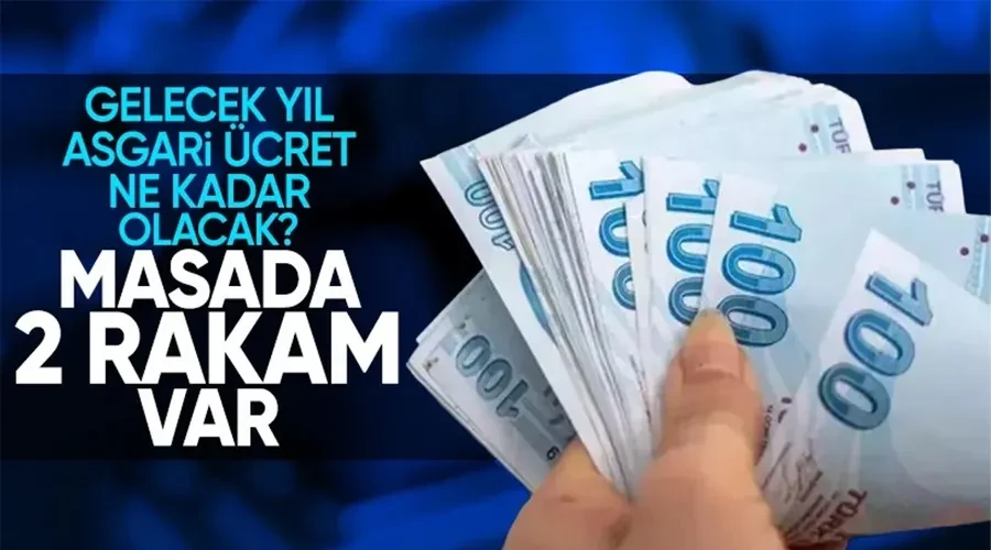 2025 Yılı Asgari Ücreti Tartışılıyor: 25 Bin Lira mı Olacak?